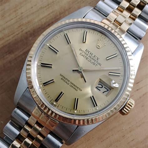 1985 14k rolex oyster perpetual date runs too fast|rolex mechanical watch speed.